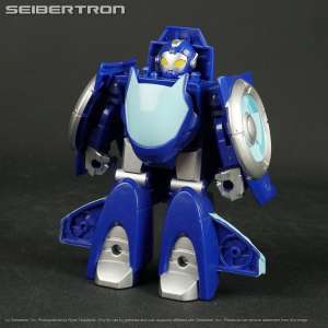 Rescan WHIRL Flight-Bot (VTOL jet) Transformers Rescue Bots Academy 2019 Hasbro