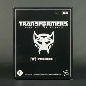 OPTIMUS PRIMAL Transformers Rise of the Beasts Ultimate MV7 ROTB Hasbro 2023 New