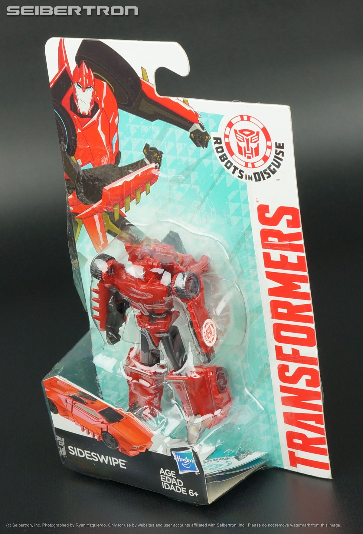 Transformers Robots In Disguise SANDSTING Mosc Legion Mini Con Rid 2015
