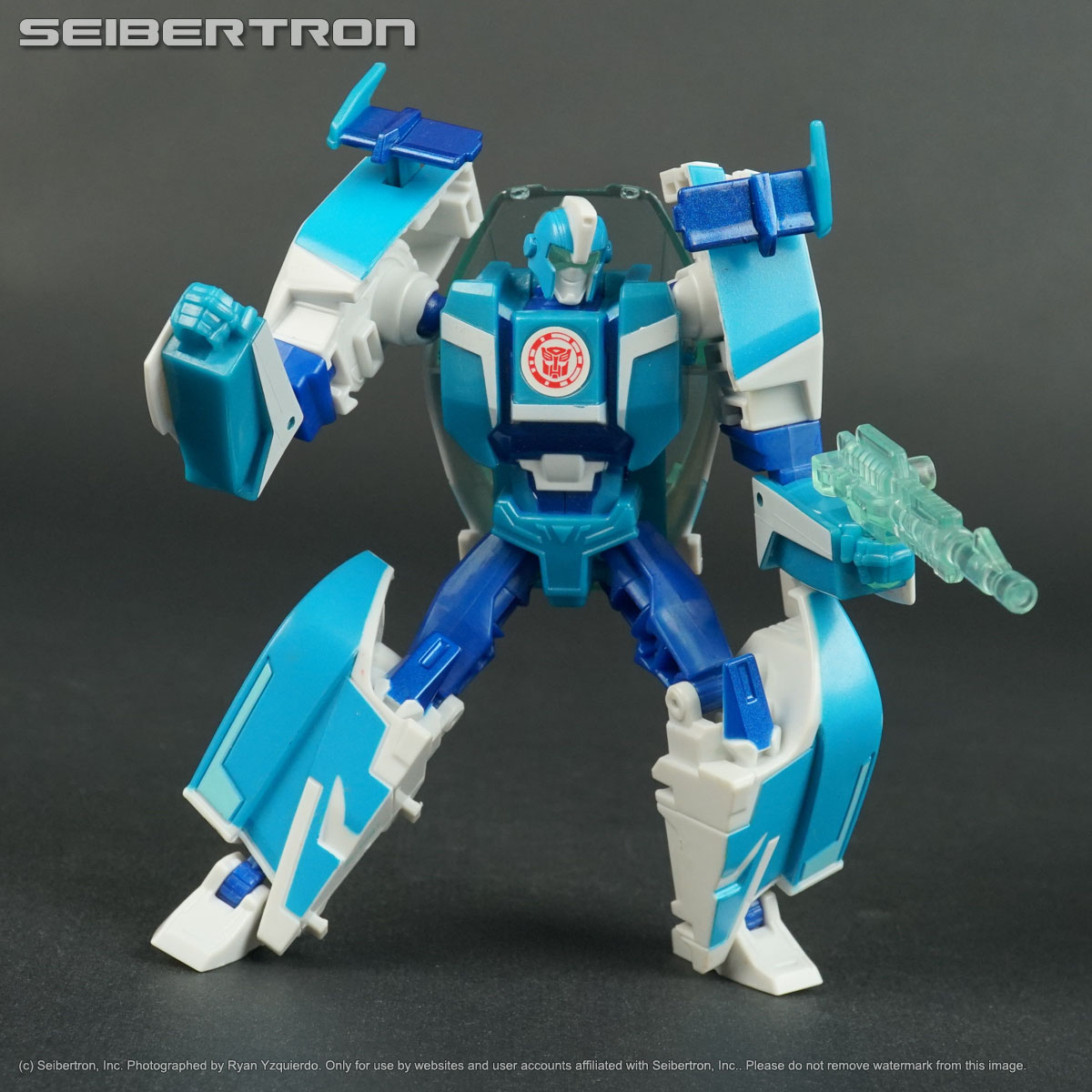BLURR Transformers Robots Disguise Combiner Force Warrior complete 2015 220801A