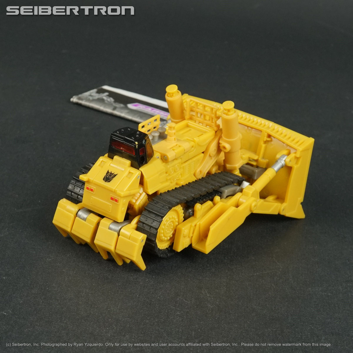 RAMPAGE Transformers Revenge Fallen ROTF Deluxe complete +