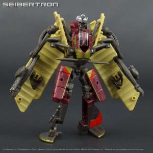 Visit shop.seibertron.com to buy "RANSACK Transformers Revenge of the Fallen ROTF Scout complete Hasbro 250731"