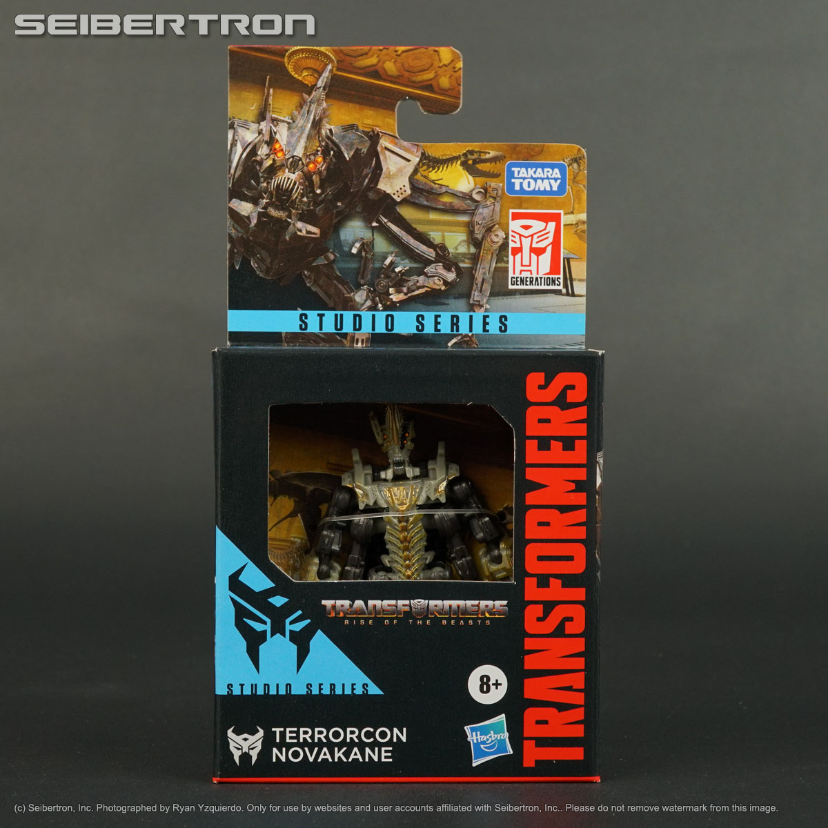 NOVAKANE Transformers Studio Series Core Class Terrorcon Hasbro 2023 New