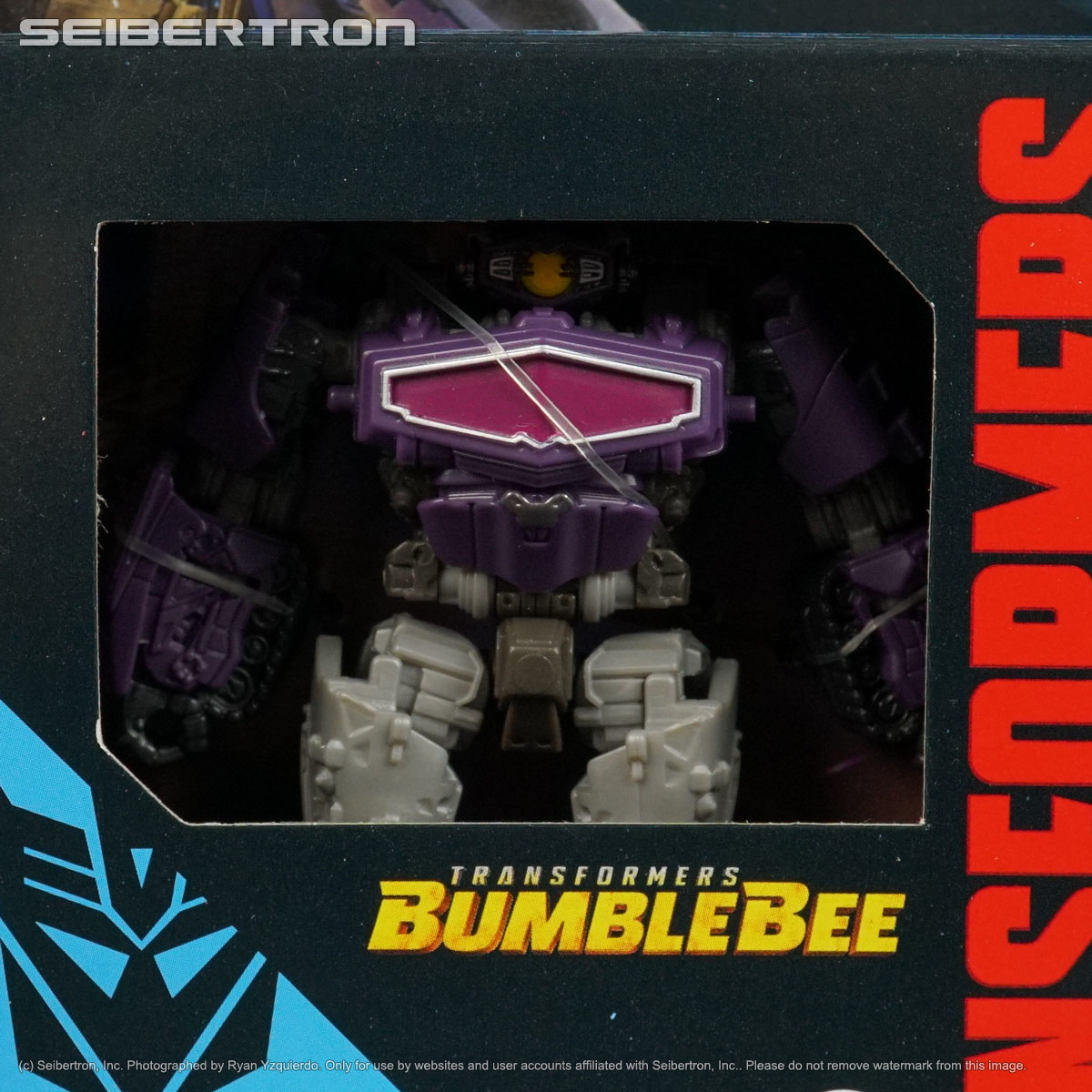 SHOCKWAVE Transformers Studio Series Core Class Bumblebee Hasbro 2022 New