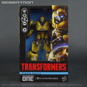 B-127 / BUMBLEBEE Transformers Studio Series Deluxe Transformers One Hasbro New