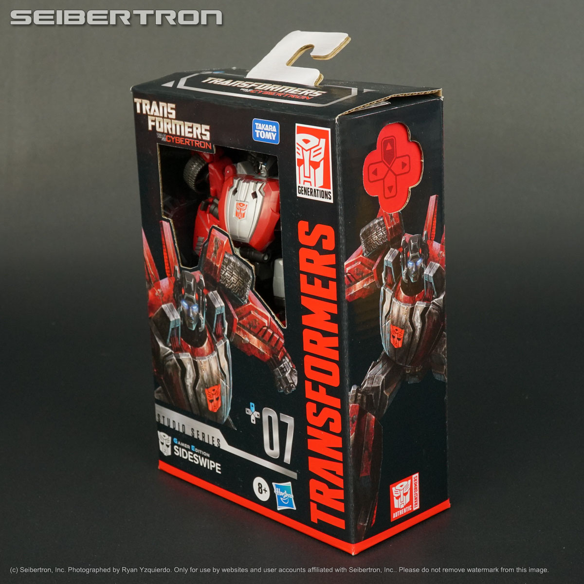 TRANSFORMERS ★ 48体まとめ売り 2024 Transformers Studio Series Sunstreaker 111 And