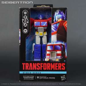 Visit shop.seibertron.com to buy "OPTIMUS PRIME Transformers Studio Series Devastation Deluxe Class 2025 New"