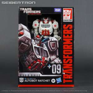 RATCHET Transformers Studio Series Gamer Edition +09 Voyager WFC 2024 Hasbro New