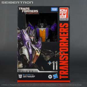 SKYWARP Transformers Studio Series Gamer Edition +11 Voyager WFC Hasbro 2024 New
