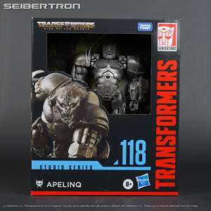 APELINQ Transformers Studio Series 118 Leader Rise of the Beasts Hasbro 2025 New