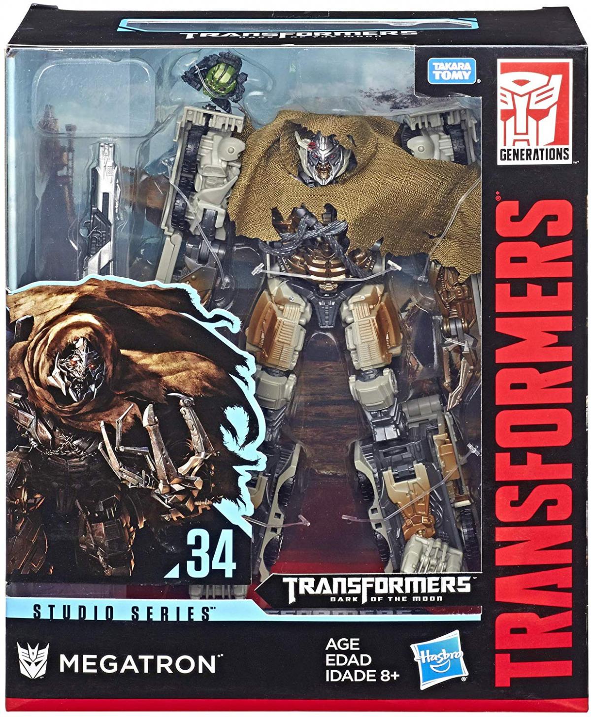 Transformers News: Seibertron Store: IDW + Marvel Transformers comics, SIEGE, Studio Series, Unicron Trilogy + more