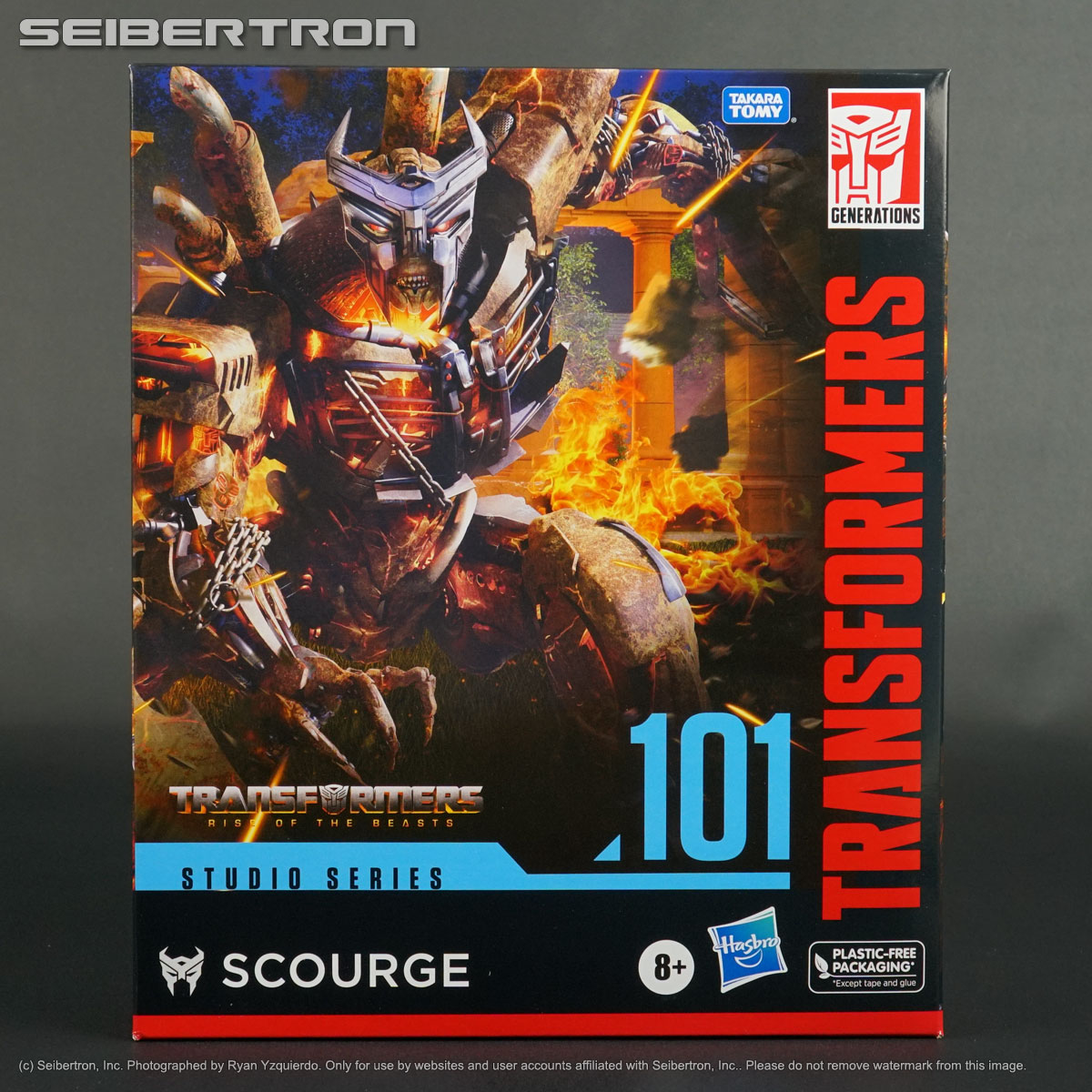 Transformers News: Seibertron Store Giant Spring Sale: Legacy Shrapnel, Gamer Optimus, New Comics and more!