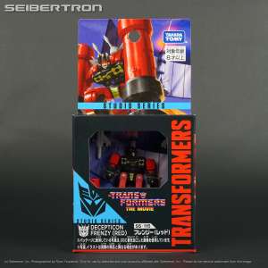 FRENZY (RED) Transformers Studio Series 86 SS-115 Core Takara Tomy 2024 New