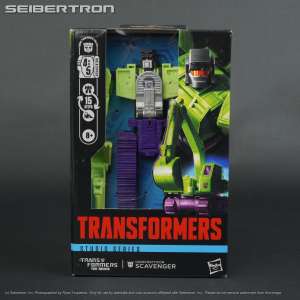 Transformers Studio Series 86 SCAVENGER Deluxe Class Hasbro 2025 New