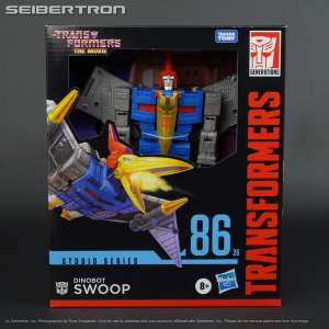DINOBOT SWOOP Transformers Studio Series 86-26 Movie Leader 2024 New 251011