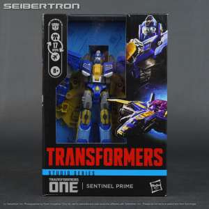 SENTINEL PRIME Transformers Studio Series Deluxe Transformers One Hasbro New