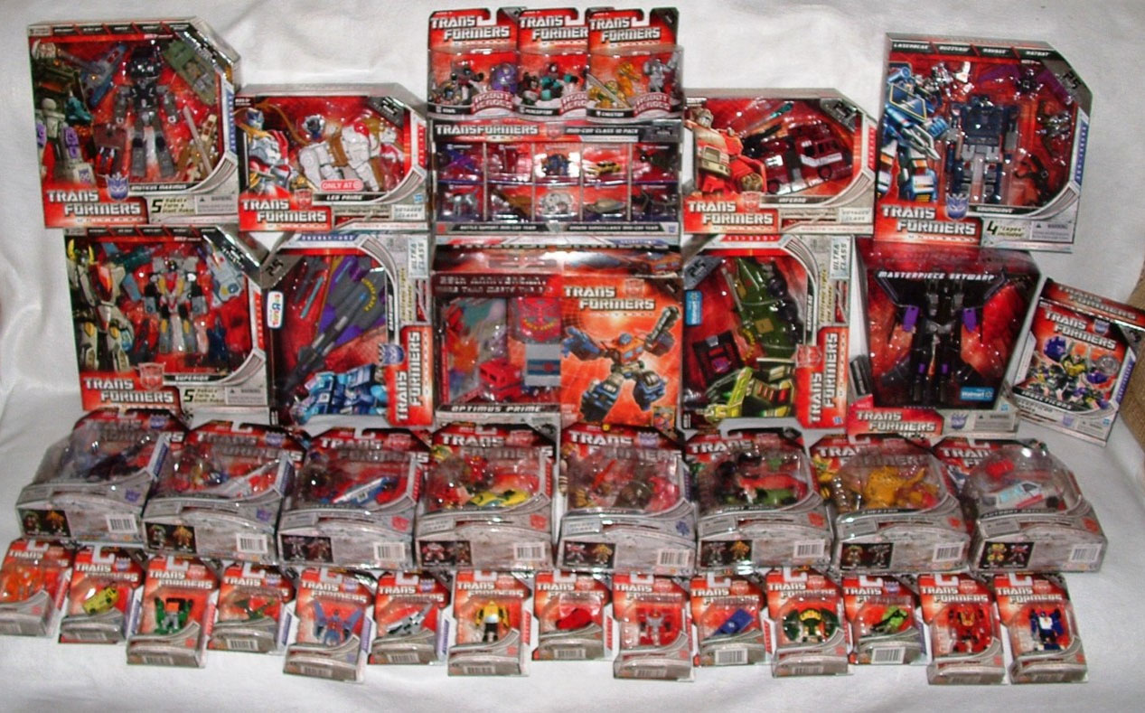 Transformers News: Featured eBay Auctions: New Year's Convoy, Henkei Thrust, Bug-Bite, and Gnaw! Image