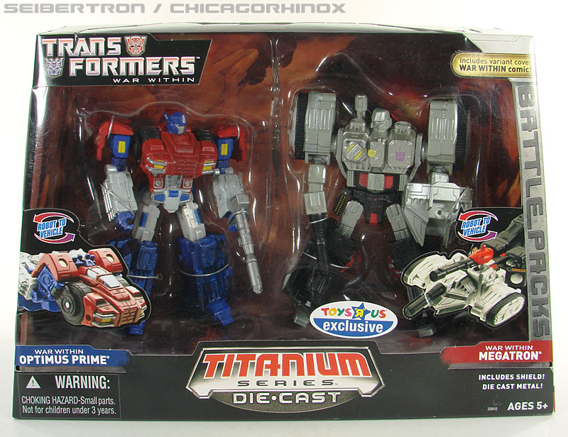 Transformers News: Featured Seibertron.com eBay Items: Universe Bruticus Maximus, Superion, HFTD Banzaitron, and more! Image