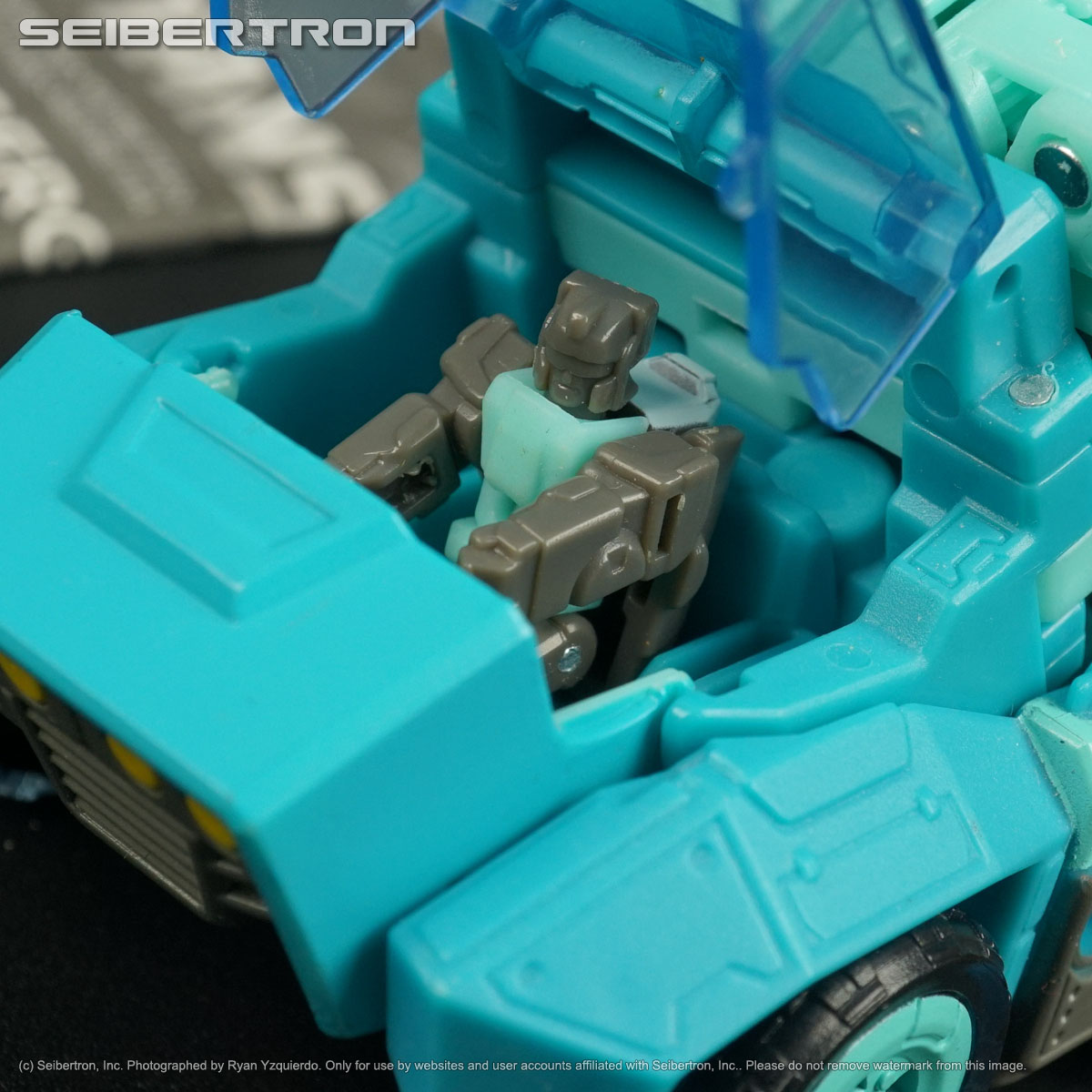 SERGEANT KUP + FLINTLOCK Transformers Titans Return Deluxe complete + instructions 2017 231208Y