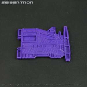 Trypticon WING (RIGHT SHOULDER) Transformers Titans Return part accs 230817F