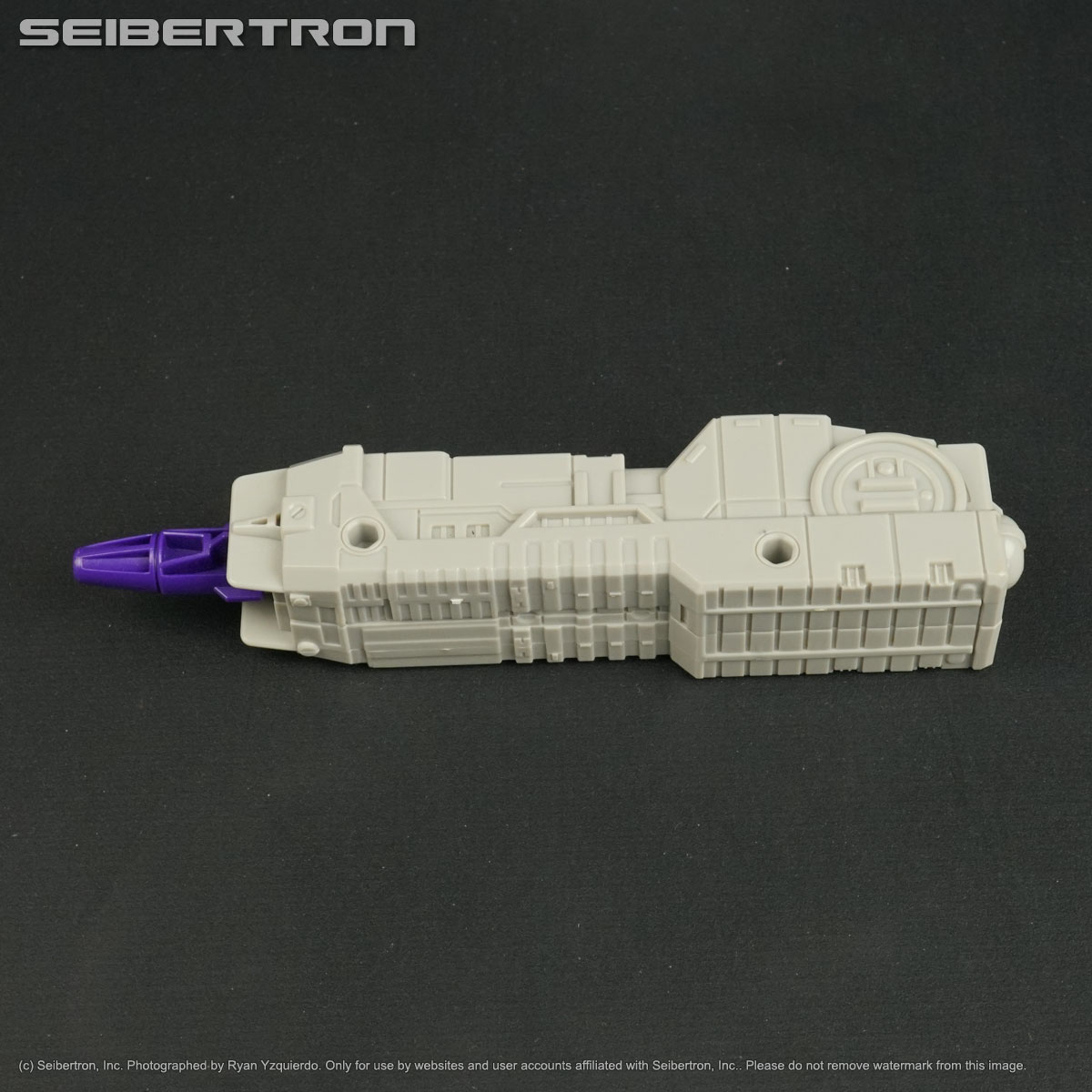 Trypticon CANNON (RIGHT SHOULDER) Transformers Titans Return part accs 230817B