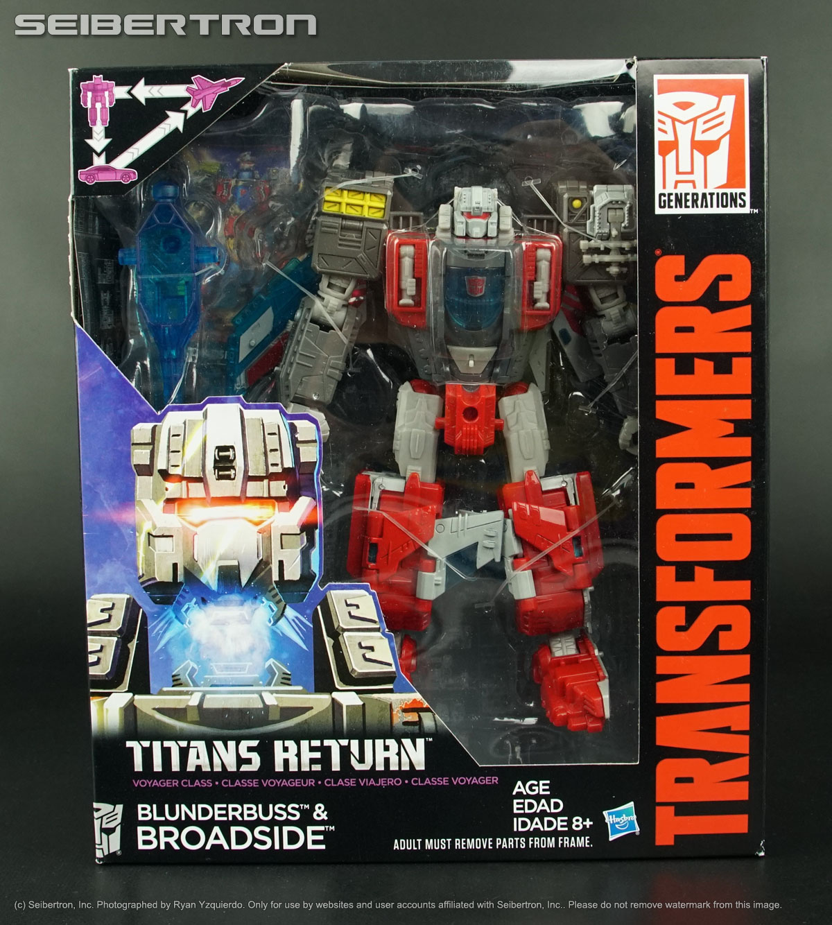 Transformers News: Seibertron Store: IDW + Marvel Transformers comics, SIEGE, Studio Series, Unicron Trilogy + more