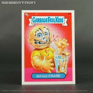 GPK  94b Deface CHASE Topps Garbage Pail Kids 2013 Brand New Series 2 240109A