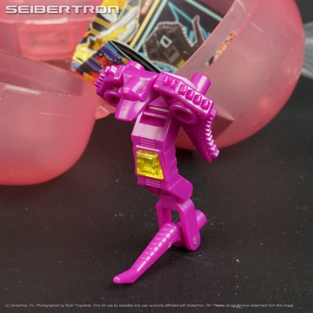 GOBU 2 purple Transformers Prime Arms Micron Gacha Arms Microns Takara Tomy 2012