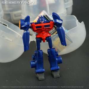OPTIMUS PRIME Transformers Prime Arms Micron Gacha Arms Microns Takara Tomy 2012