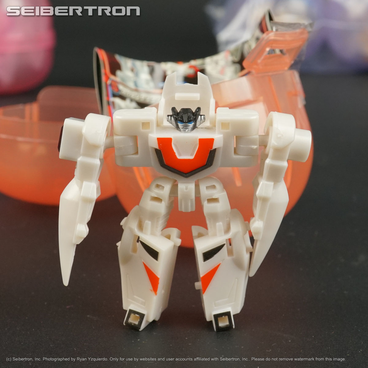 WHEELJACK Transformers Prime Arms Micron Gacha Arms Microns Takara Tomy 2012