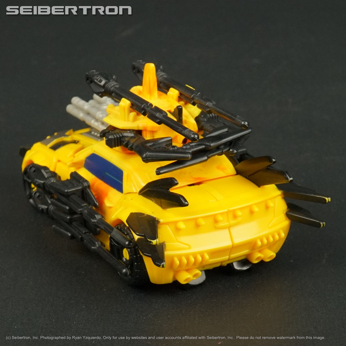 BUMBLEBEE Transformers Prime Beast Hunters Deluxe complete Hasbro 2013 230615A