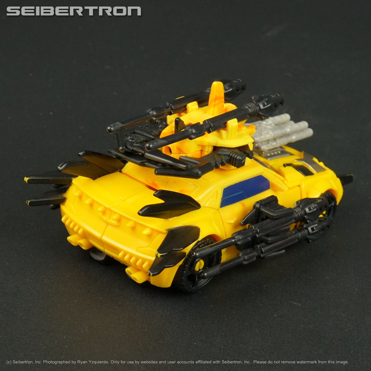 BUMBLEBEE Transformers Prime Beast Hunters Deluxe complete Hasbro 2013 230615A