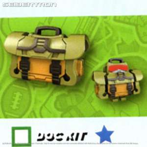 Visit shop.seibertron.com to buy "DOC KIT Transformers BotBots Series 4 Wilderness Troop Hasbro 2020"