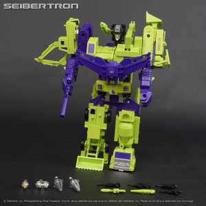 Visit shop.seibertron.com to buy "DEVASTATOR Transformers G1 Constructicons complete set Hasbro 1985 260131"
