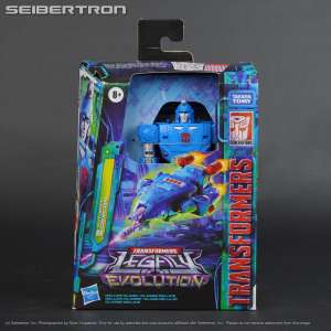 Visit shop.seibertron.com to buy "Transformers Legacy Evolution DEVCON Deluxe Class Hasbro 2025 New"