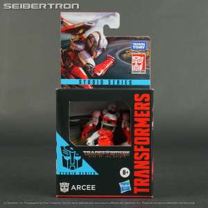 Visit shop.seibertron.com to buy "ARCEE Transformers Studio Series Core Class Rise of the Beasts ROTB 2023 New"
