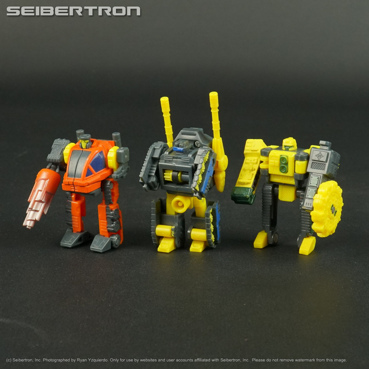 DESTRUCTION MINI-CON TEAM Transformers Armada complete Hasbro 2002 231209A