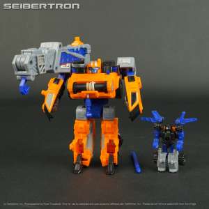 SMOKESCREEN +Mini-Con LIFTOR Transformers Armada Super-Con complete 2002 231209A