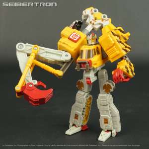 LONGRACK Transformers Cybertron deluxe complete + key Hasbro 2005 231101A