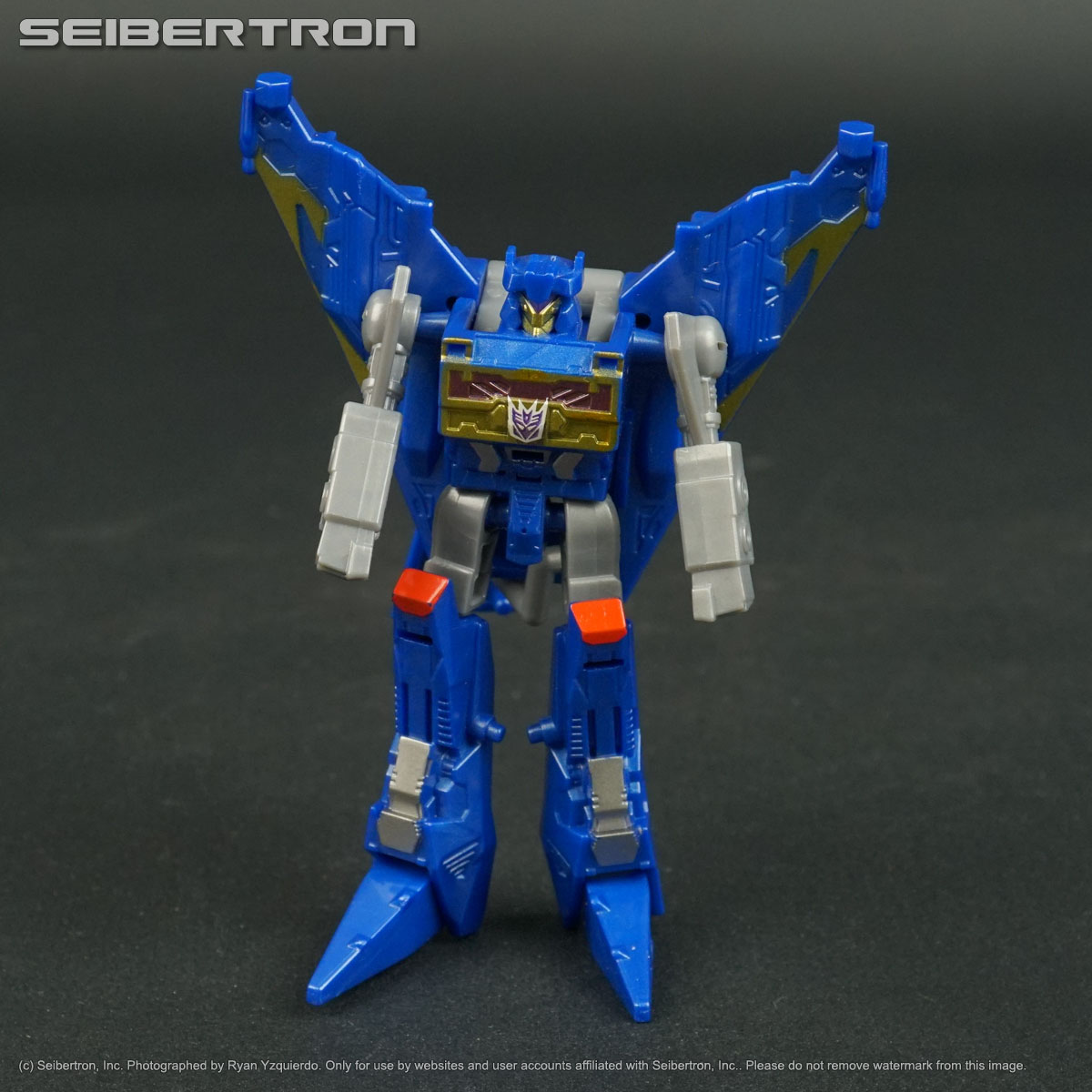 SOUNDWAVE Transformers Cybertron Legends of Cybertron complete 2005 230719A