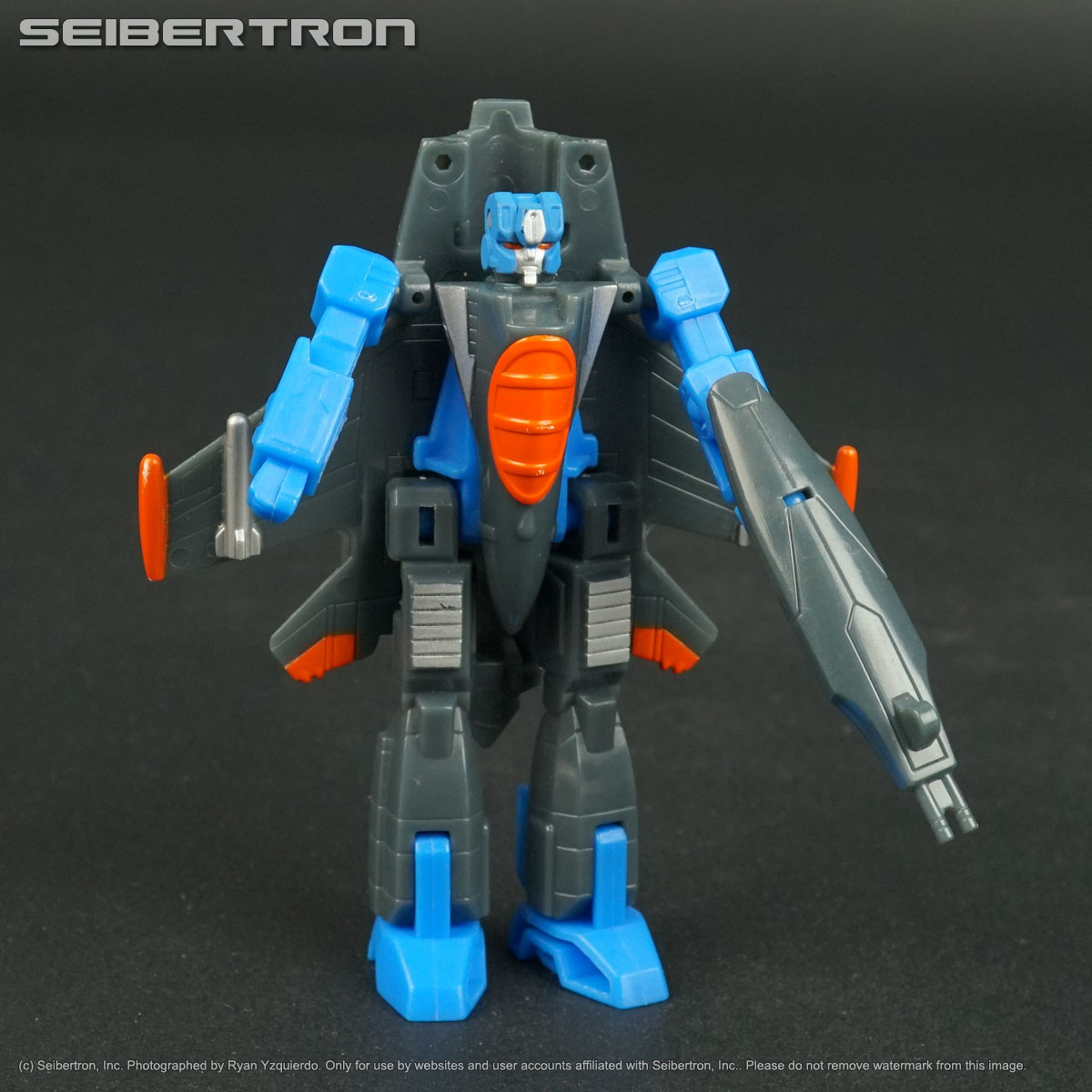 THUNDERCRACKER Transformers Cybertron Legends of Cybertron complete 2006 230719A