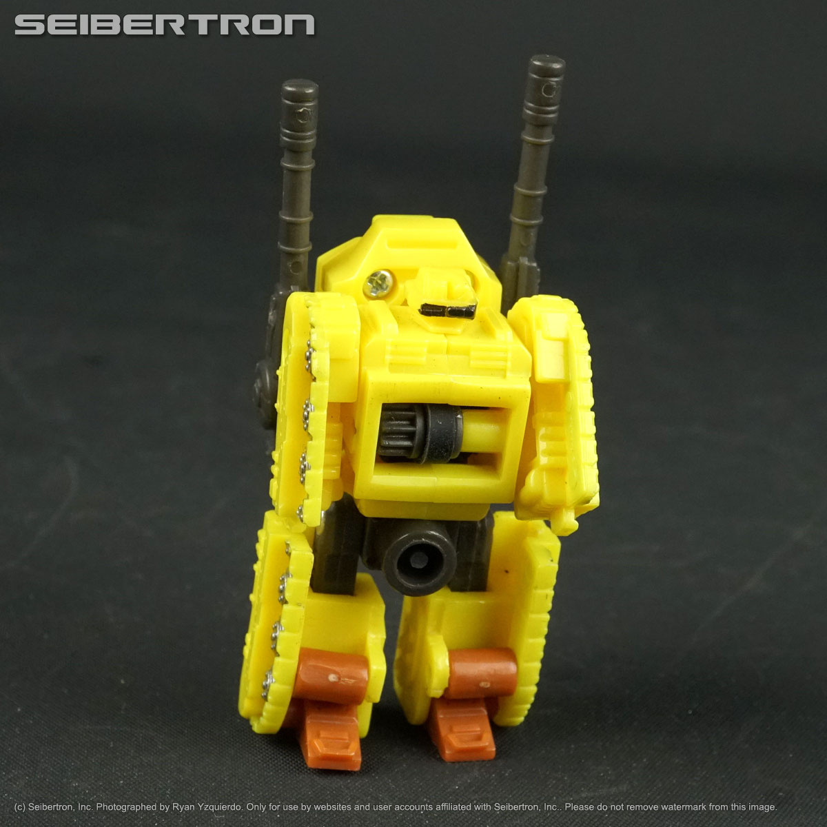 ASCENTOR Transformers Cybertron Mini-Con complete + instructions 2005 Hasbro
