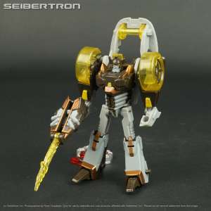 BRAKEDOWN Transformers Cybertron Scout complete w/ Cyber Key s5f3 2005 231102A