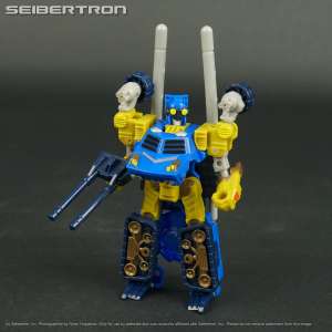 SCATTORSHOT Transformers Cybertron Scout complete w/ Cyber Key s67k 2005 231102A