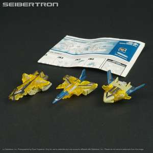 ENERGON SABER Transformers Energon Class complete + more 2004 230427B **AS-IS**