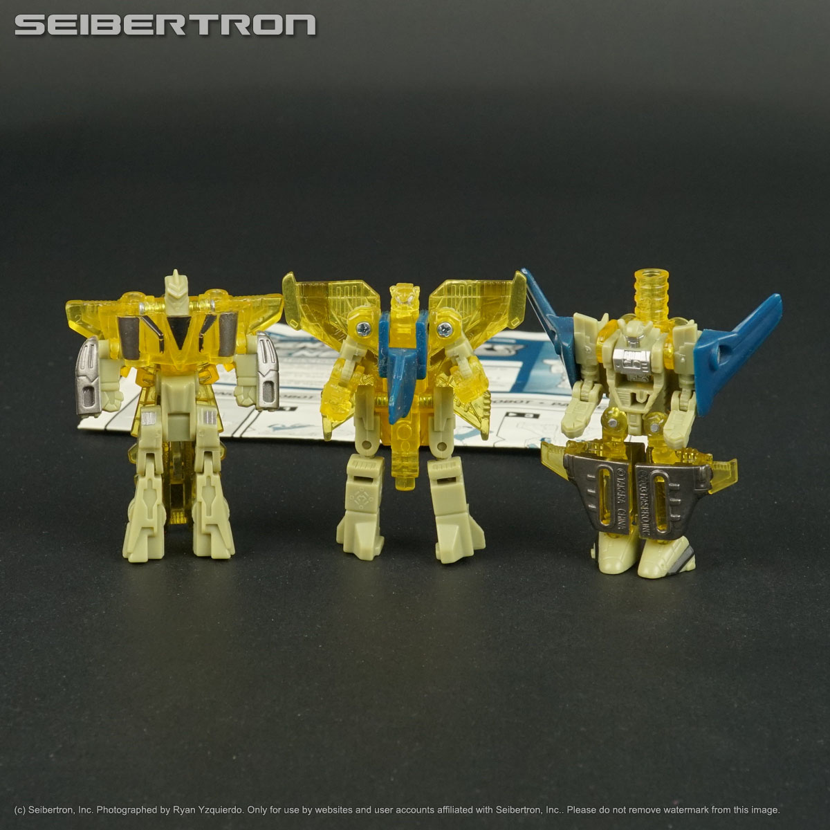 ENERGON SABER Transformers Energon Class complete + more 2004 230427D **AS-IS**