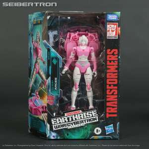 WFC-E17 ARCEE Transformers War for Cybertron Earthrise Deluxe Hasbro 2020 New