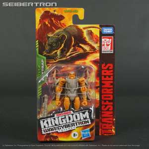 WFC-K2 RATTRAP Transformers War for Cybertron Kingdom Core Hasbro 2020 New