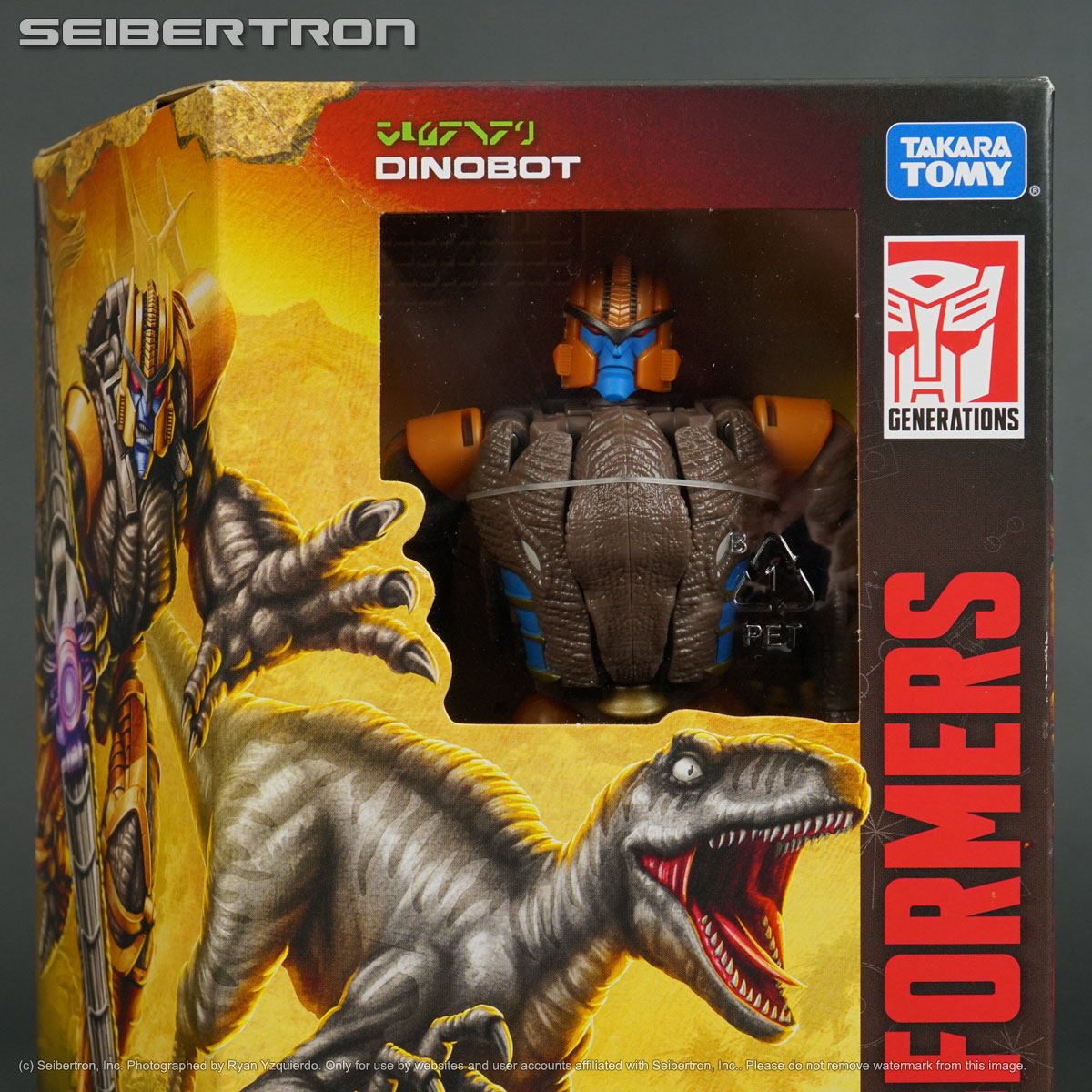 WFCK18 DINOBOT Transformers War Cybertron Kingdom Voyager Hasbro 2021 New Seibertron Store