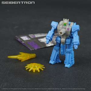 WFC-S3 BLOWPIPE Transformers War for Cybertron Siege Battle Master 2019 250330